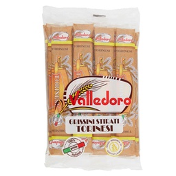 [93838] Grissini Torinesi multipack 240gr (17 monoporzioni Valledoro