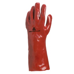 [95339] Guanti in PVC7335 35cm Tg.10
