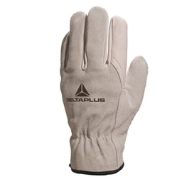 [81923] GUANTI PELLE FIORE e CROSTA BOVINO FCN29 Tg.11 in conf.risp.