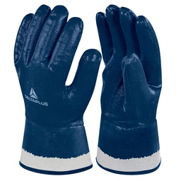 [73636] GUANTO DA LAVORO PESANTE NI175 Tg.09 in NITRILE