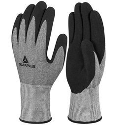 [88947] Guanto VENICUT F XTREM CUT antitaglio Tg.08 col. grigio/nero