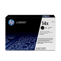 [HPCF214X] HP 14X TONER CARTRIDGE NERO ALTA CAPACITA'