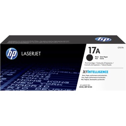 [HPCF217A] HP 17A TONER NERO HP LASERJET pag 1600