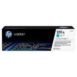 [HPCF401A] HP 201A TONER CARTRIDGE CIANO LASER JET SERIE M252/M277
