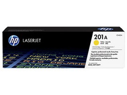 [HPCF402A] HP 201A TONER CARTRIDGE GIALLO LASER JET SERIE M252/M277