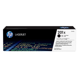 [HPCF400X] HP 201X TONER CARTRIDGE NERO LASER JET SERIE M252/M277 ALTA CAPACITA