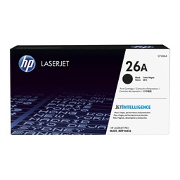 [HPCF226A] HP 26A TONER NERO HP LASERJET 3100 pag