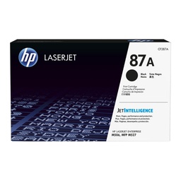 [HPCF287A] HP 287A TONER NERO HP LASERJET 9000 pag
