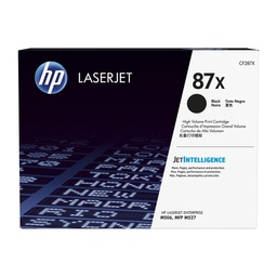 [HPCF287X] HP 287X TONER NERO HP LASERJET 18000 pag