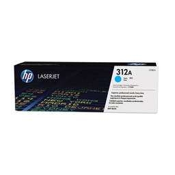 [HPCF381A] HP 312A TONER CIANO HP LASERJET