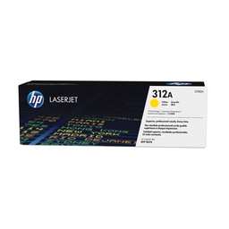 [HPCF382A] HP 312A TONER GIALLO HP LASERJET