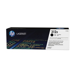 [HPCF380X] HP 312X TONER NERO HP LASERJET ALTA CAPACITA'