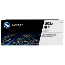 [HPCF360A] HP 508A TONER CARTRIDGE NERO LASER JET SERIE M552/M553