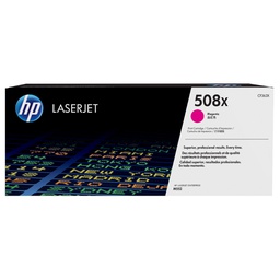 [HPCF363X] HP 508X TONER CARTRIDGE MAGENTA LASER JET SERIE M552/M553 ALTA CAPACITA