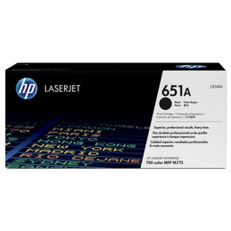 [HPCE340A] HP 651A TONER CARTRIDGE NERO