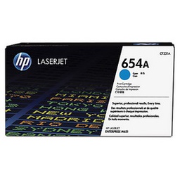 [HPCF331A] HP 654A TONER CARTRIDGE CIANO LASER JET