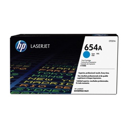 [HPCF331A] HP 654A TONER CARTRIDGE CIANO LASER JET