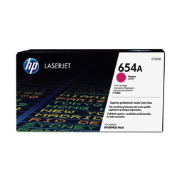 [HPCF333A] HP 654A TONER CARTRIDGE MAGENTA LASER JET