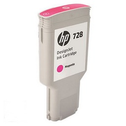 [HPF9K16A] HP728 300-ml MAGENTA INK CART