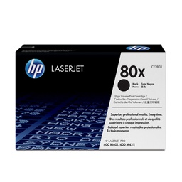 [HPCF280X] HP 80X BLACK LASERJET TONER CARTRIDGE