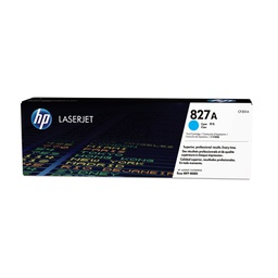 [HPCF301A] HP 827A TONER CARTRIDGE CIANO LASER JET