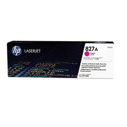 [HPCF303A] HP 827A TONER CARTRIDGE MAGENTA LASER JET