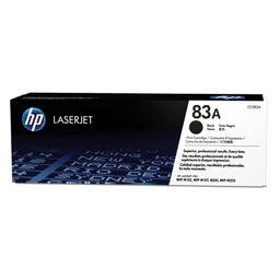[HPCF283A] HP 83A TONER CARTRIDGE NERO