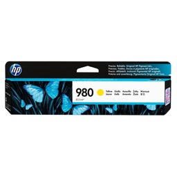 [HPD8J09A] HP 980 INK CARTRIDGE GIALLO