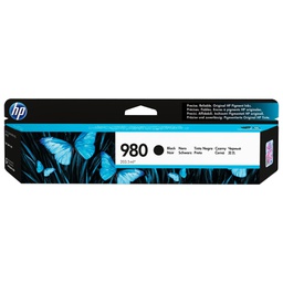 [HPD8J10A] HP 980 INK CARTRIDGE NERO