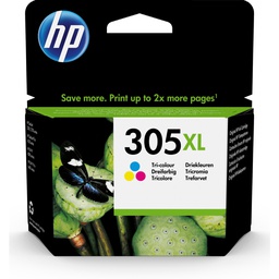 [HP3YM63AE] Hp Cartuccia ink 305XL C/M/Y