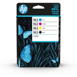 [HP6ZC70AE] Hp Cartuccia ink 963 BK/C/M/Y