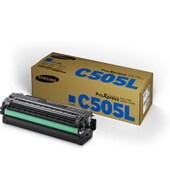 [SAMSU035A] Hp/Samsung Toner Ciano a resa elevata CLT-C505L
