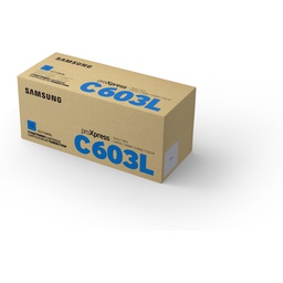 [SAMSU080A] Hp/Samsung Toner Ciano a resa elevata CLT-C603L