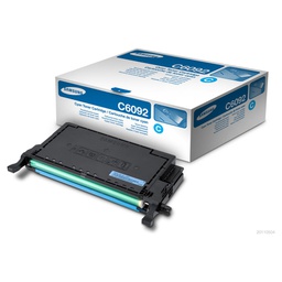 [SAMSU082A] Hp/Samsung Toner Ciano CLT-C6092S