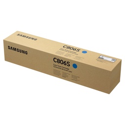 [SAMSS553A] Hp/Samsung Toner Ciano CLT-C806S