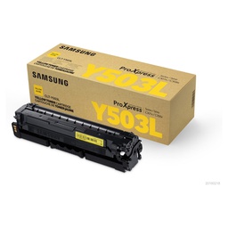 [SAMSU491A] Hp/Samsung Toner Giallo a resa elevata CLT-Y503L