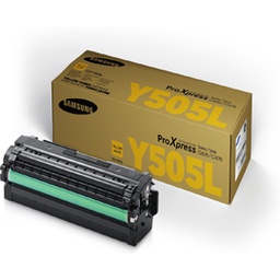 [SAMSU512A] Hp/Samsung Toner Giallo a resa elevata CLT-Y505L