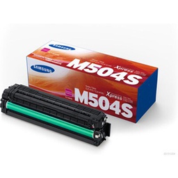 [SAMSU292A] Hp/Samsung Toner Magenta CLT-M504S