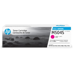 [SAMSU292A] Hp/Samsung Toner Magenta CLT-M504S