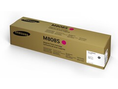 [SAMSS642A] Hp/Samsung Toner Magenta CLT-M808S