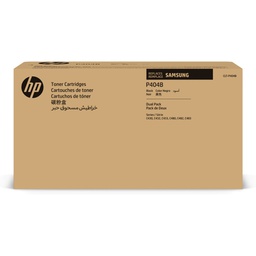 [SAMSU364A] HP/Samsung Toner Nero CLT-P404B in confezione doppia.