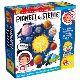[95939] I'm a Genius Pianete e Stelle Lisciani