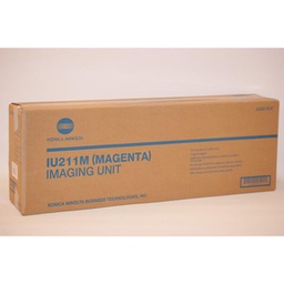 [KONIU211M] IMAGING UNIT MAGENTA BIZHUB C253/C203