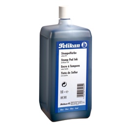 [36608] INCHIOSTRO BLU 1000ML S/OLIO PELIKAN