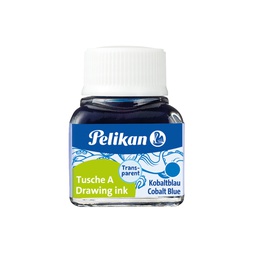 [36333] INCHIOSTRO DI CHINA 523 BLU COBALTO 8 10ML PELIKAN