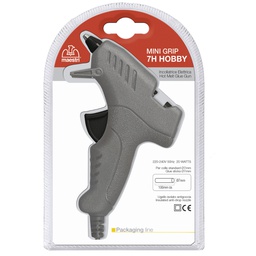 [98257] Incollatrice Minigrip 7H per colla termofusibile 7mm Ro-Ma