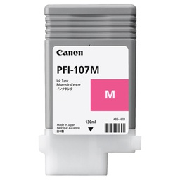 [CAN6707B001] INK CARTRIDGE PFI-107M MAGENTA 130ml