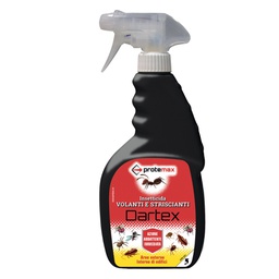 [95723] Insetticida multinsetto trigger 500ml Protemax