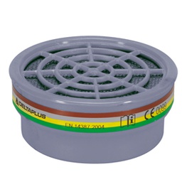 [82082] Kit 2 Filtri A1B1E1K1 per Semi-Maschera M6400