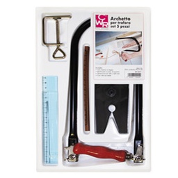[73993] KIT COMPLETO PER TRAFORO 25x35cm 1611 CWR